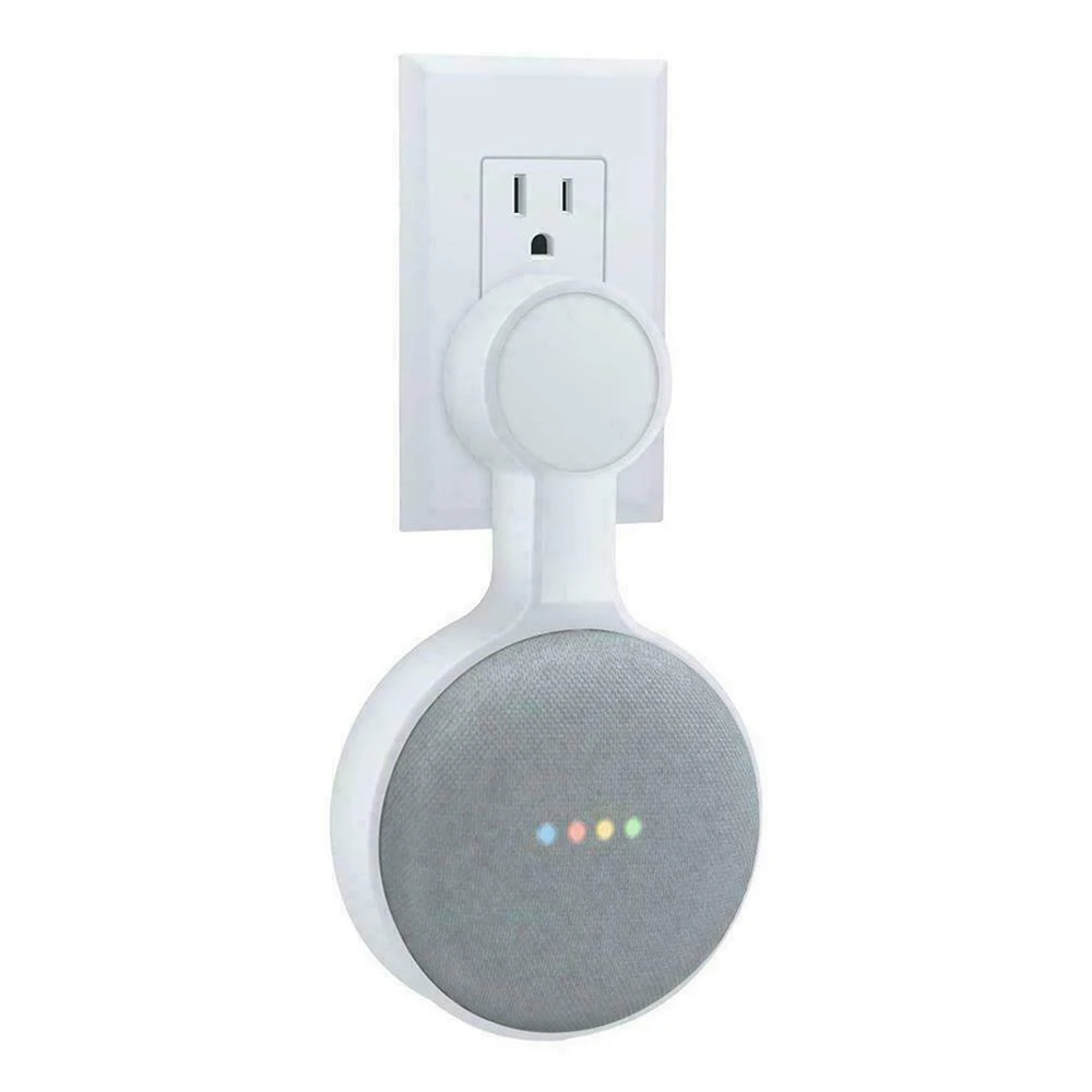 Набор1 Для Google Home Mini Home Automation Homekit мини розетка подставка для настенного монтажа вешалка держатель защитная решетка динамик стенд - Комплект: Набор1