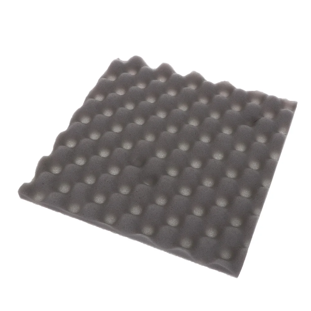 

30x30x3cm Foams Panels Studio Acoustic Sound Insulation Foam Soundproofing Sound Treatment Studio Room Absorption Tile