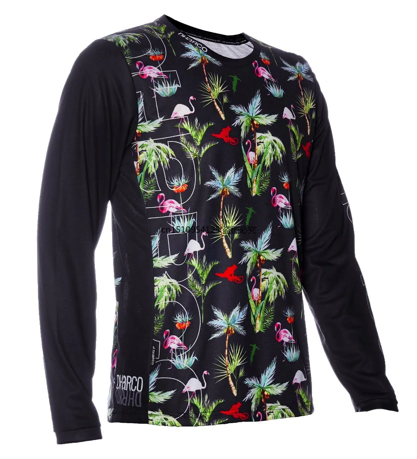 

Long Sleeve Jersey Cycling Jersey Men Motocross Jersey Dirt Bike Jersey Quick Dry Enduro Jersey Bicycle Clothing Downhill Jersey