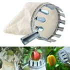 Корзина для сбора фруктов, сумка для сбора яблони, оранжевого дерева, тканевый садовый инструмент