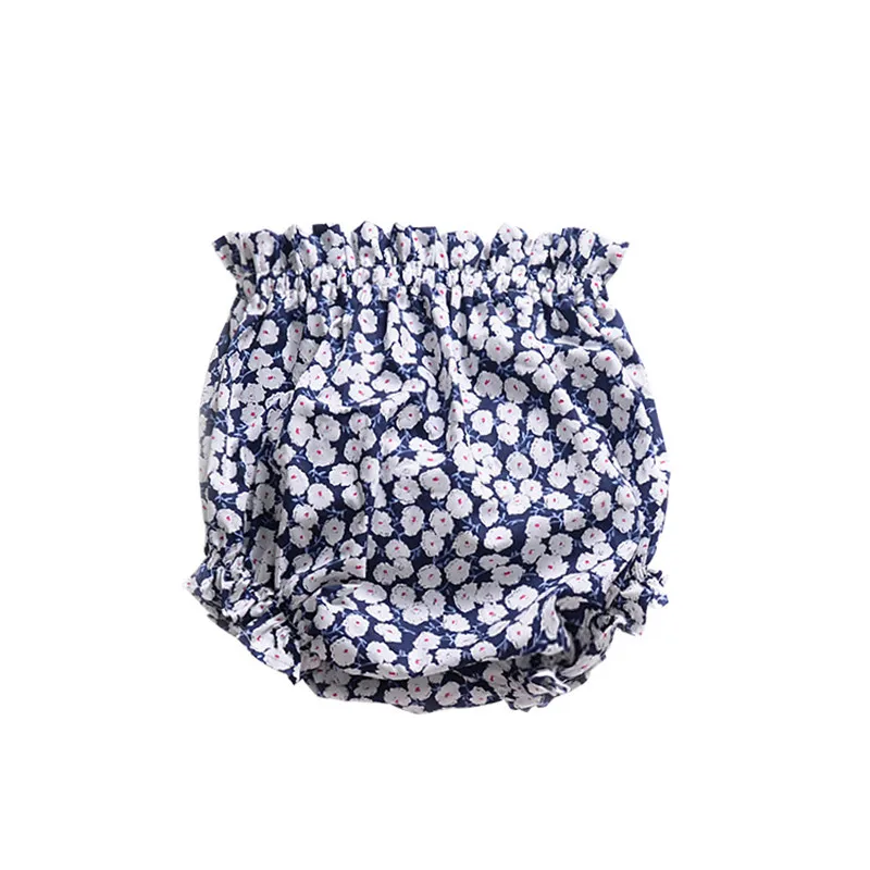 Bunvel/детские шаровары Детские шорты для малышей Повседневные в полоску с принтом