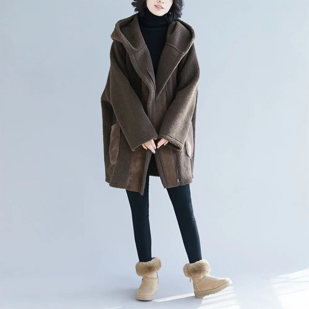 Женский классический тренчкот повседневная простая Длинная ветровка осень