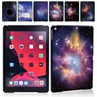 Жесткий чехол для планшета Apple IPad 8 2020 8-го поколения 10,2 дюйма, прочный защитный чехол для планшета