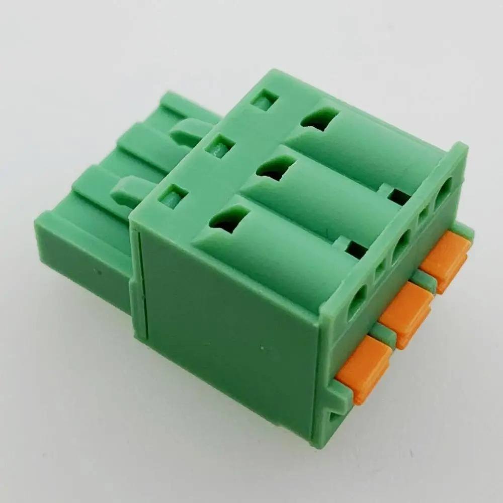 2EDGKD-5.0-3P KF2EDGKD 5,0 2P~ 12P разъем PCB плагин клеммный блок 2EDGKD 5,0 мм 2PIN~ 12PIN FKC 2,5 ST 1910351 PHOENIX контакт DEGSON - Цвет: 2EDGKD-5.0-3P