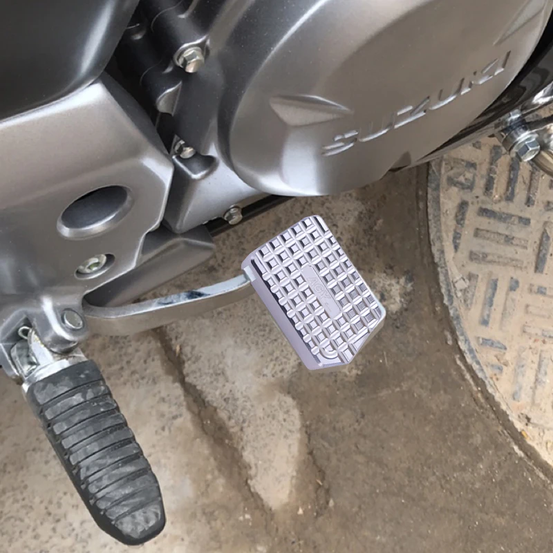 Мотоцикл педаль тормоза увеличение GSX250R GSX gsx250 украшения Аксессуары Тормоза