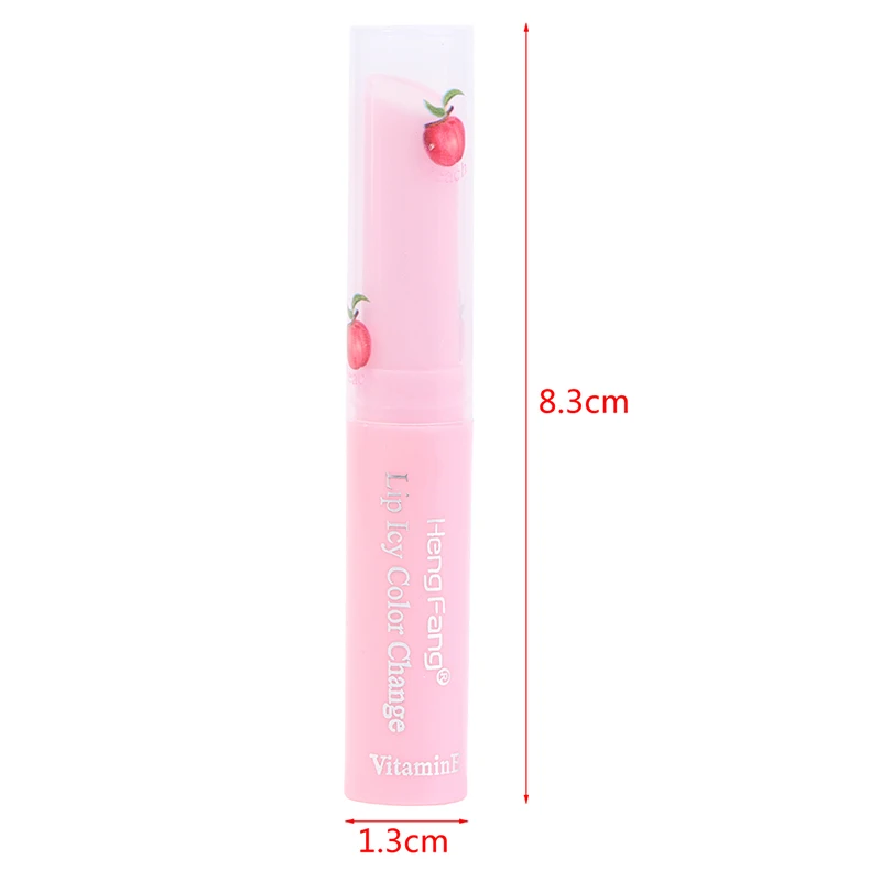 

Lip Balm Temperature Changing Color Moisture Long Lasting Lipstick Lip Gloss Moisturizer Balm Lipstick Long Lasting