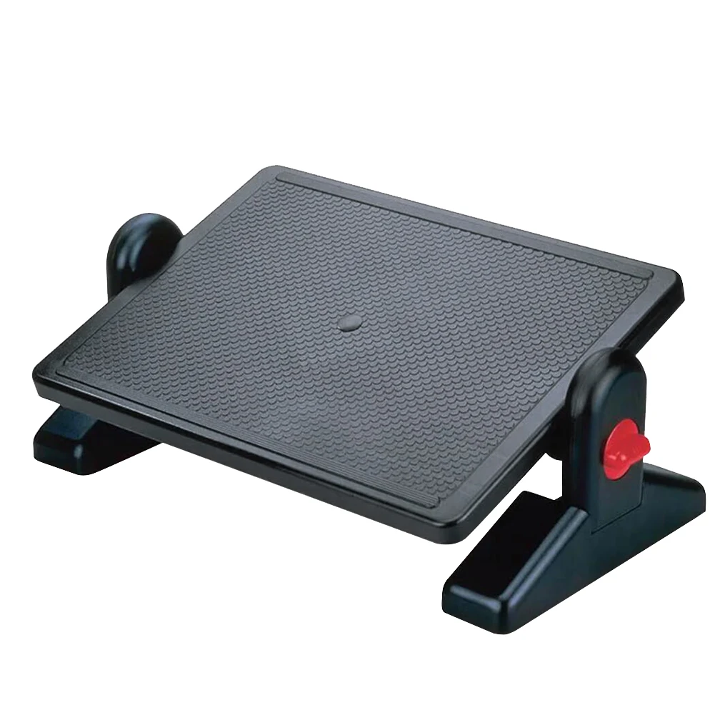 Креативный Регулируемый подставка для ног под столом с массажной поверхностью