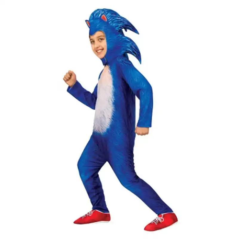 Детский костюм для косплея Sonic комбинезон в виде крысы вечевечерние НКИ на