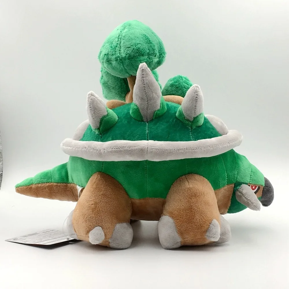 33cm Anime Stuffed Plush Toys Torterra Doll Birthday Gifts for Kid Room Decoration S01#NO | Игрушки и хобби