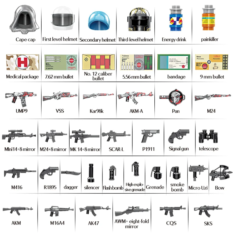 

785pcs City Winter Village Christmas House Snowman Building Blocks Christmas Santa Claus Figures Bricks Toys For Kids