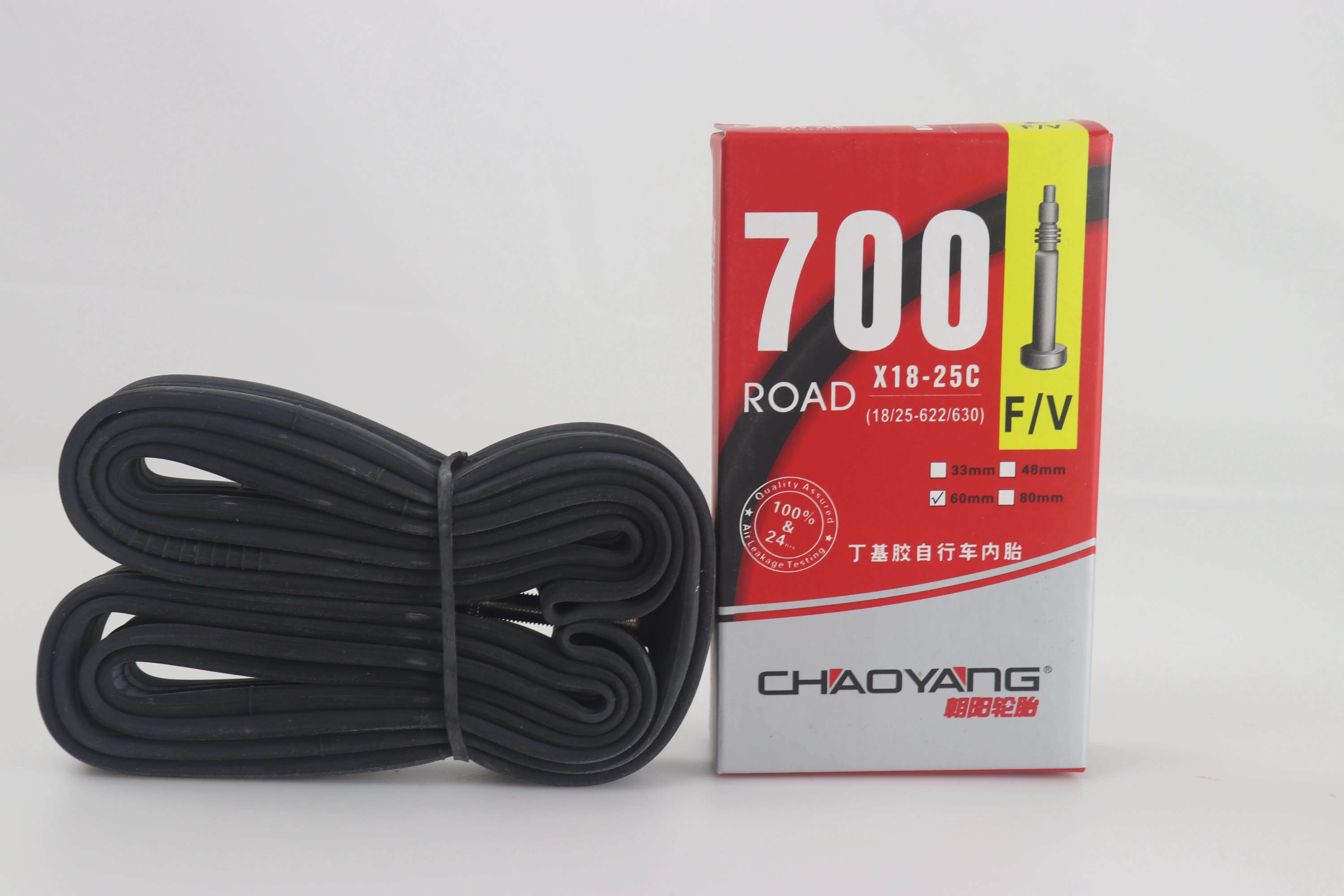 CHAOYANG внутренняя труба французский клапан велосипедная шина дорожный велосипед