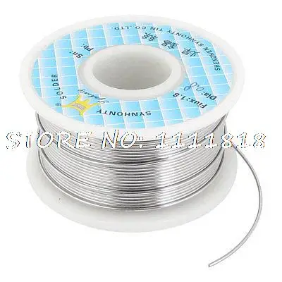 

0.8mm Tin Lead Rosin Core Solder Soldering Wire Reel