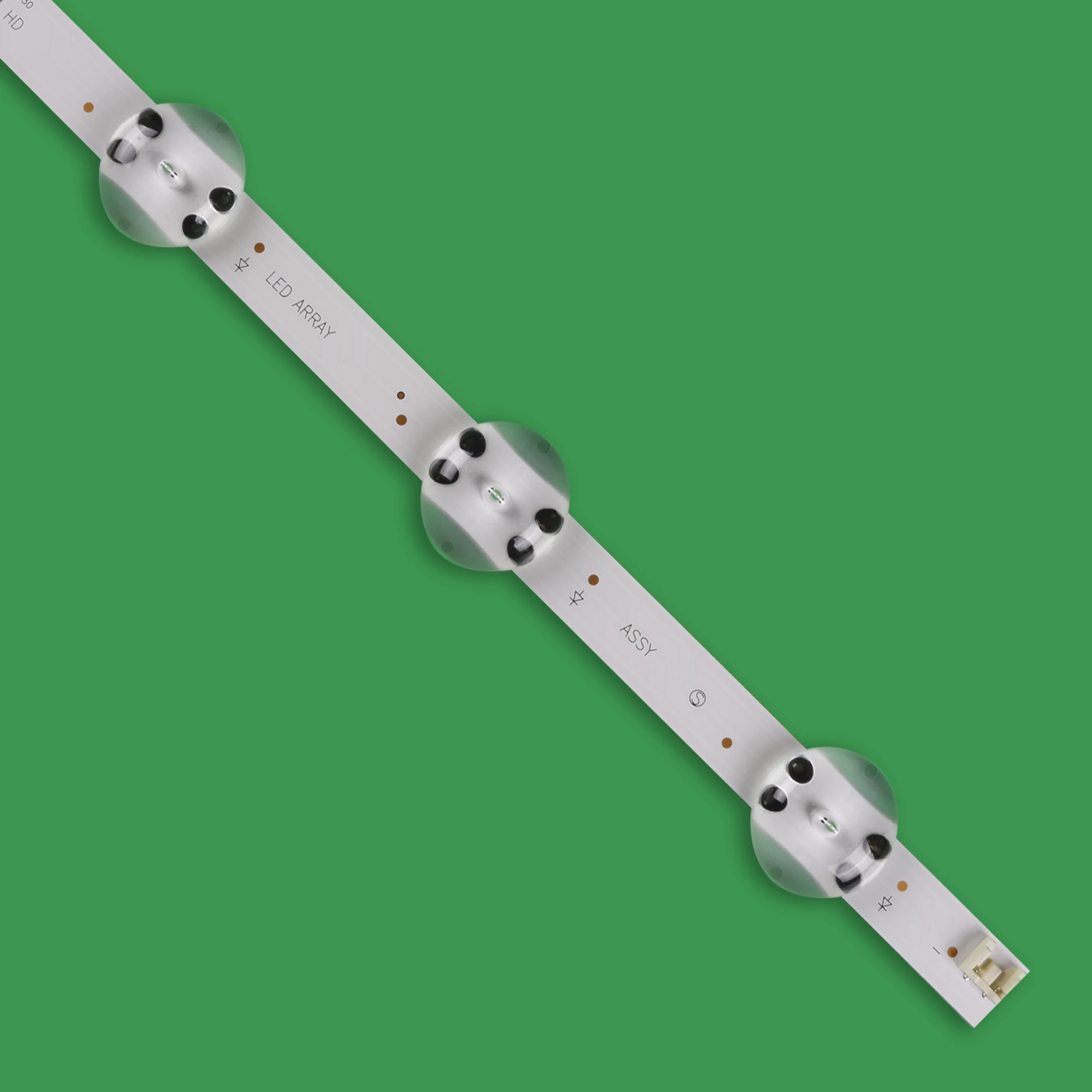 Светодиодный подсветка полосы для LG 32LJ580B-NB 32LJ582B-NA 32LJ582Q-NB 32LJ586B-NA 32LJ622V-ZB 32LK510BPTA