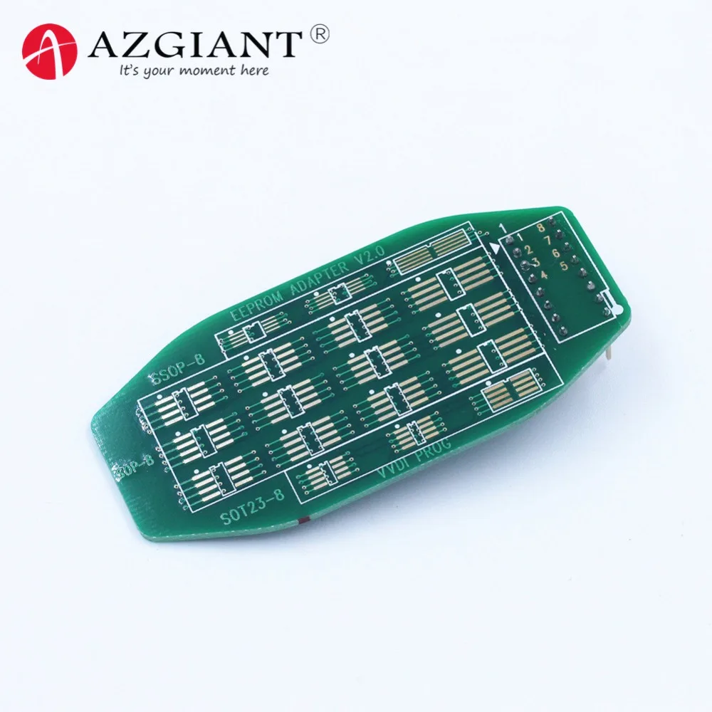 Оригинальный адаптер Xhorse eeprom V2.0 для программатора VVDI PROG|Программаторы с