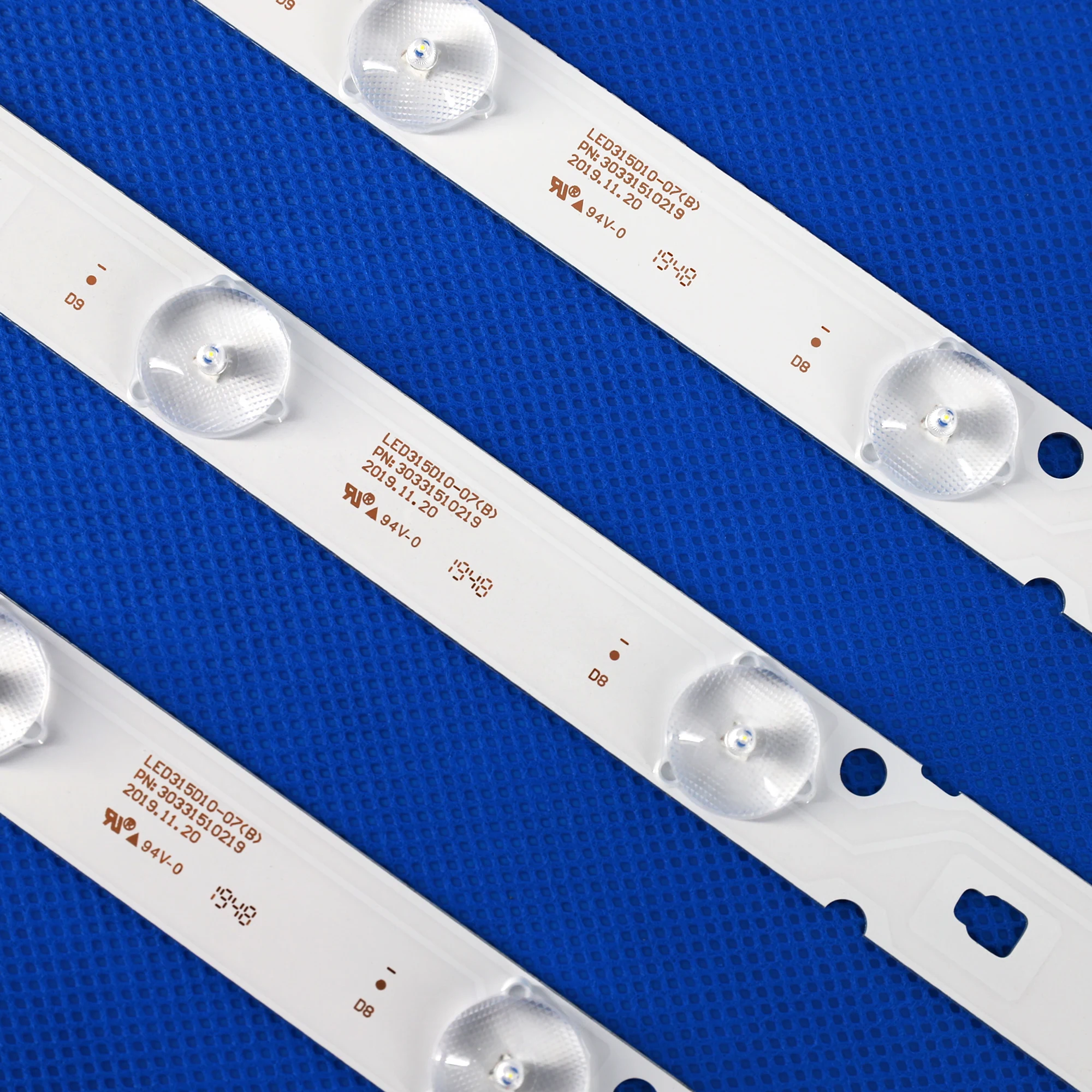 Новинка 30 шт./ot 10 светодиодный s 635 мм для светодиодной ленты 32PAL535 LE32B310N LED 315D10-07(B)
