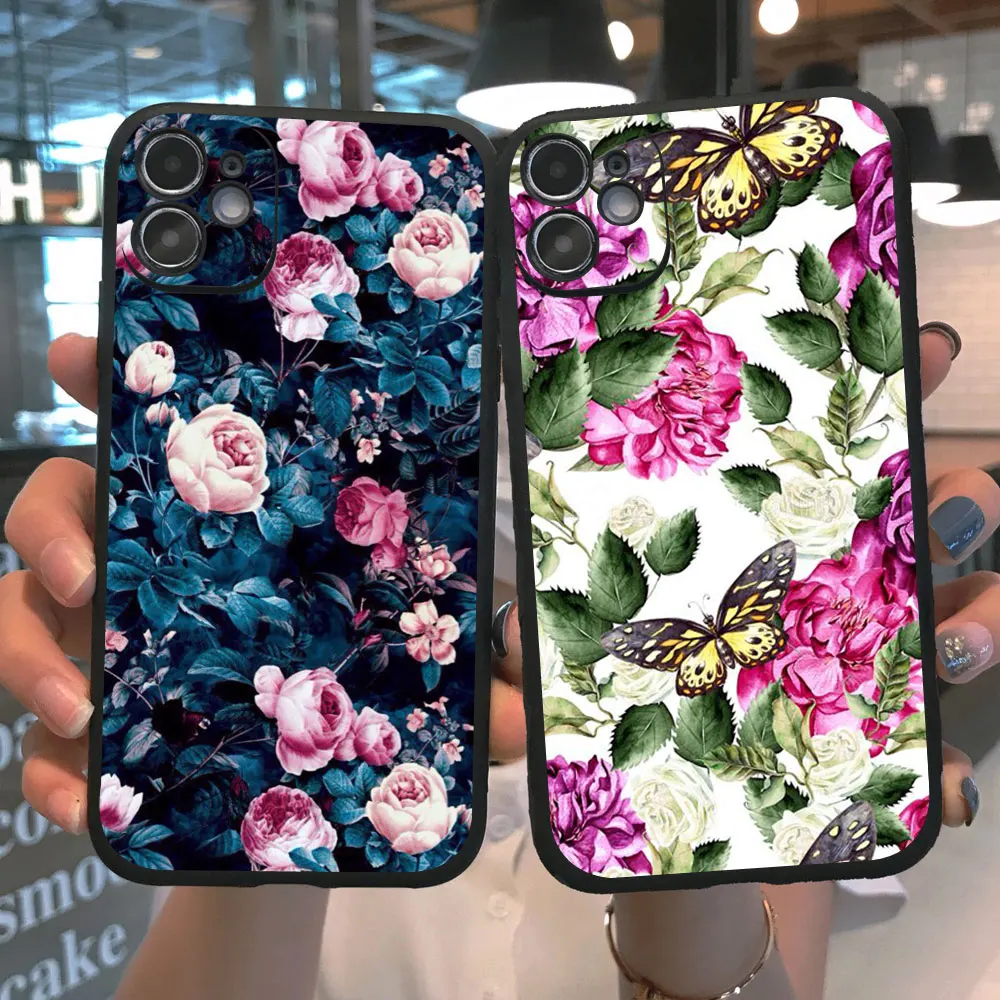 Силиконовый чехол из ТПУ для iPhone 12 PRO MAX 11 max XR 5s 6s 8 7 Plus X XS MAX|case superman|phone casescase pattern |