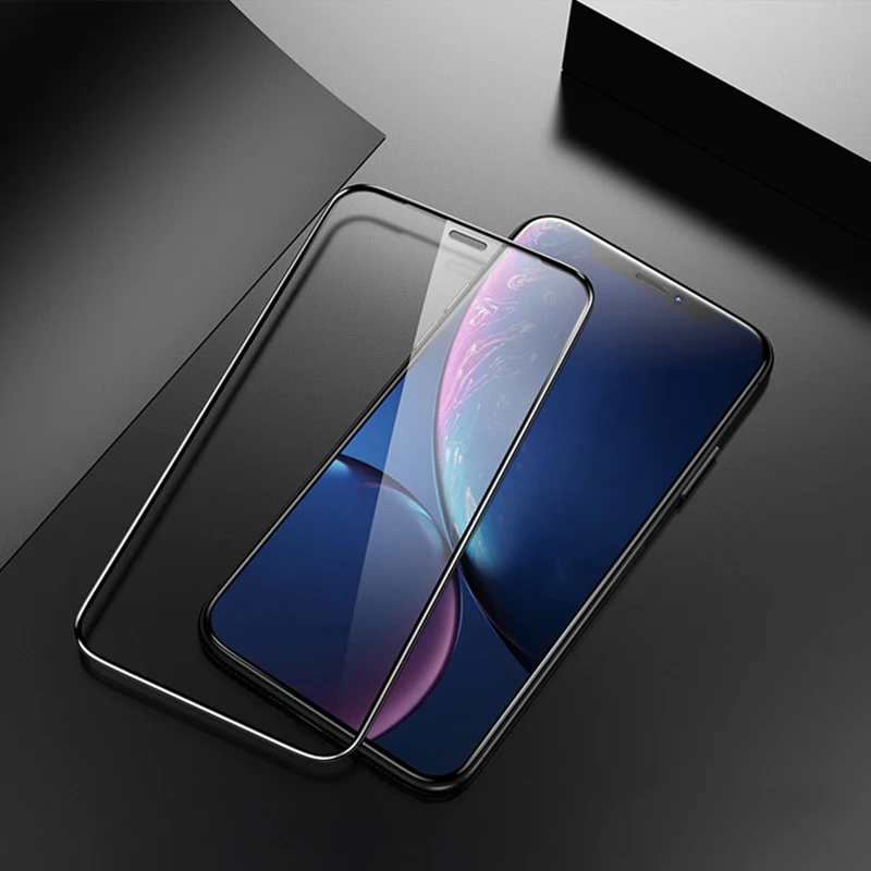 RDCY 20D кленовый лист полное покрытие закаленное стекло для huawei P30 Lite Honor 8X8 S 8A 9X20 Lite Nova 5i Pro P smart mate 20