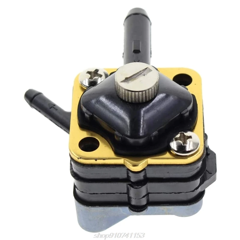 

18-7350 Fuel Pump for Johnson Evinrude 397839 391638 395091 397274 6hp 8hp 9.9hp 15hp Engine Seahorse Outboard J02 21 Dropship