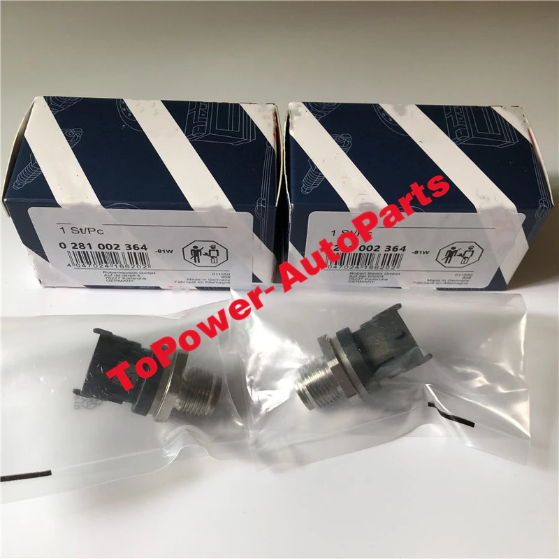 

Fuel Rail Pressure Sensor Original 0281002364 for Mann Ivecoo Daily Alfaa ROMEO Chevrolett Fiatt Croma Opell Vauxhall Volvoo V70