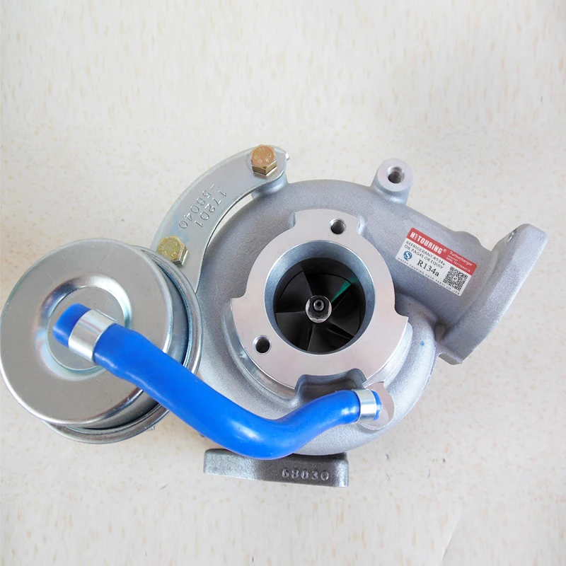 Турбокомпрессор Для CT12B Toyota turbo kit TOYOTA Hiace Hi-ace 96-02 15B-FTE 15BFTE 15B FTE 17201 л 58040-17201 58040 1720158040 |