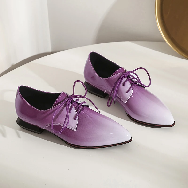 Женские вечерние туфли на шнуровке привлекательные туфли-лодочки с острым