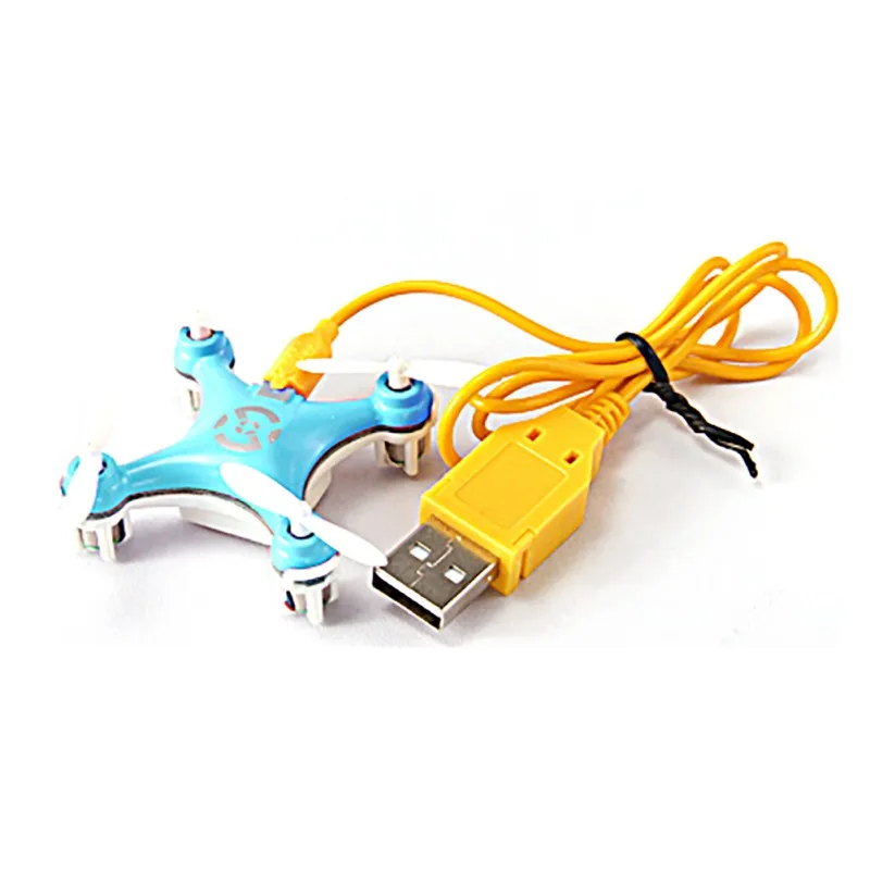 

ZL Mini Drones Pocket Size 2.4Ghz LED 6-Axis Quadcopter Easy Flying For Kids Beginners