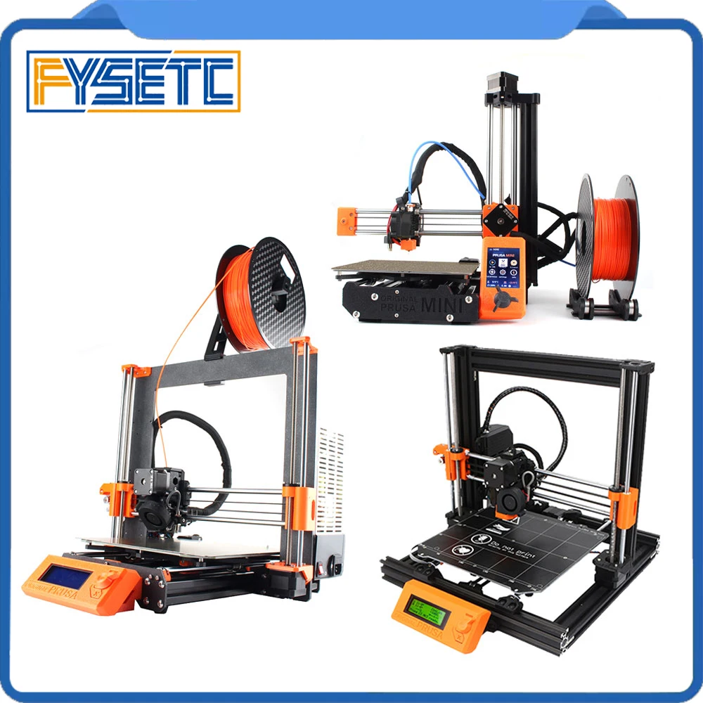 Полный комплект для копирования Prusa i3 MK3S полный медведя mini DIY MK2. Технические