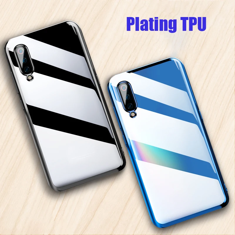 For Samsung Galaxy A20e A20 A10 A30 A40 A50 A70 M20 A7 2018 A10S A20S A30S A50S A70s Case Ultra Slim Thin Clear Soft TPU Cover | Мобильные