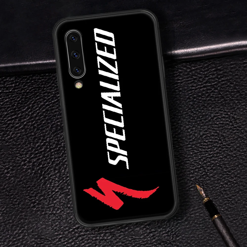 

Bicycle Brand Specializeder Phone Case Cover For Samsung Galaxy A7 8 10 20 20e 21 30 30S 31 41 50 50S 51 70 71 91 black Back