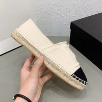fisherman shoes women in spring and summer of 2021 new comfort and leisure lok fu shoes flat lazy shoes platform shoes