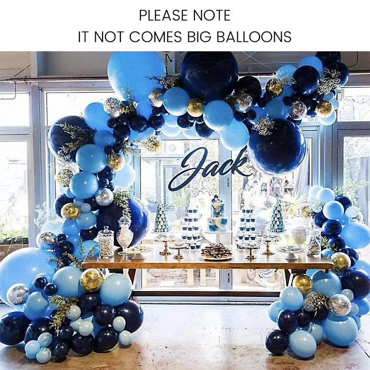 

Macaron Balloon Garland Arch Kit Balloons Chain Set Baby Shower Birthday Party Wedding Balloons Decor Supplies