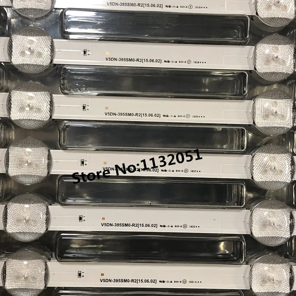 Новый комплект одежды из 3 вещей для 8LED светодиодная подсветка полосы Samsung UE40J5200AF