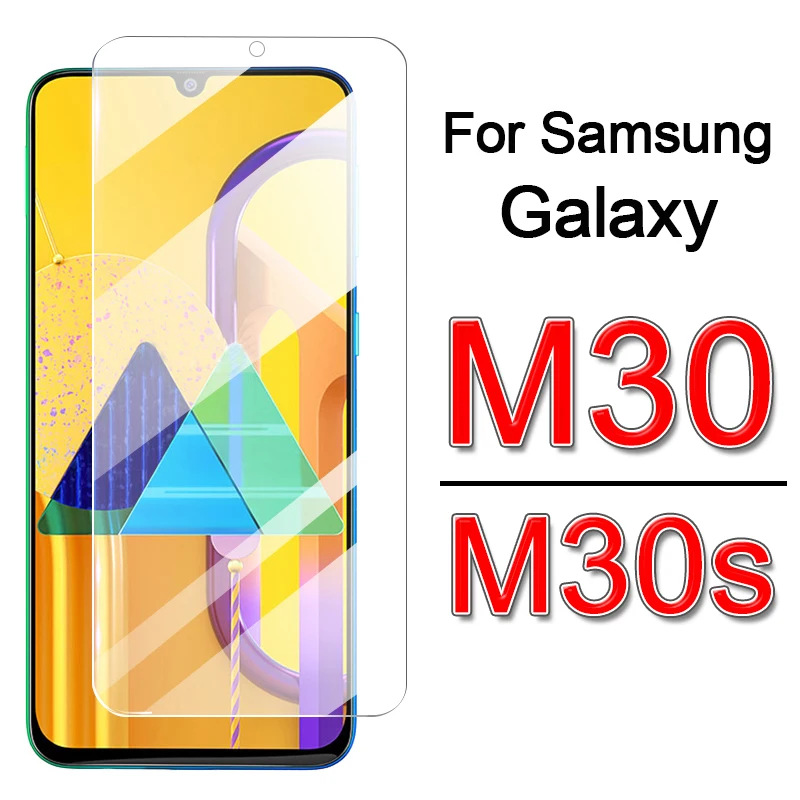 M 30 Защитное стекло для samsung galaxy M30s M30 s 30 s 30M s30 galaxy m30s samsung m30s защитная пленка из закаленного стекла