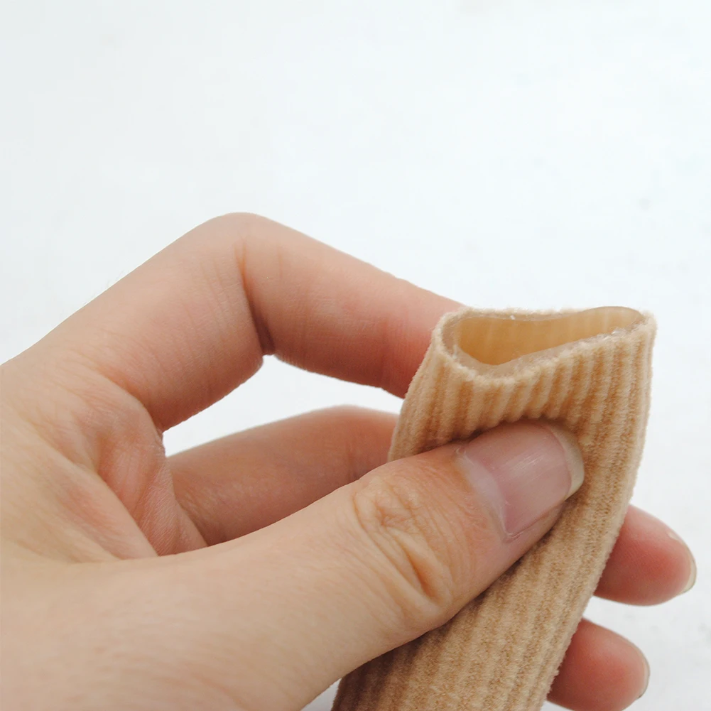 Силиконовый хаки гель для ног защита пальцев ног оздоравливающий продукт защита для пальца ноги