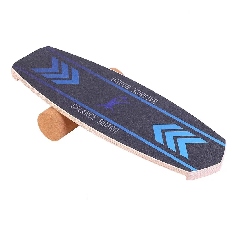 Кленовая балансировочная доска ядро для тренировок Йога Twister воблер пластина