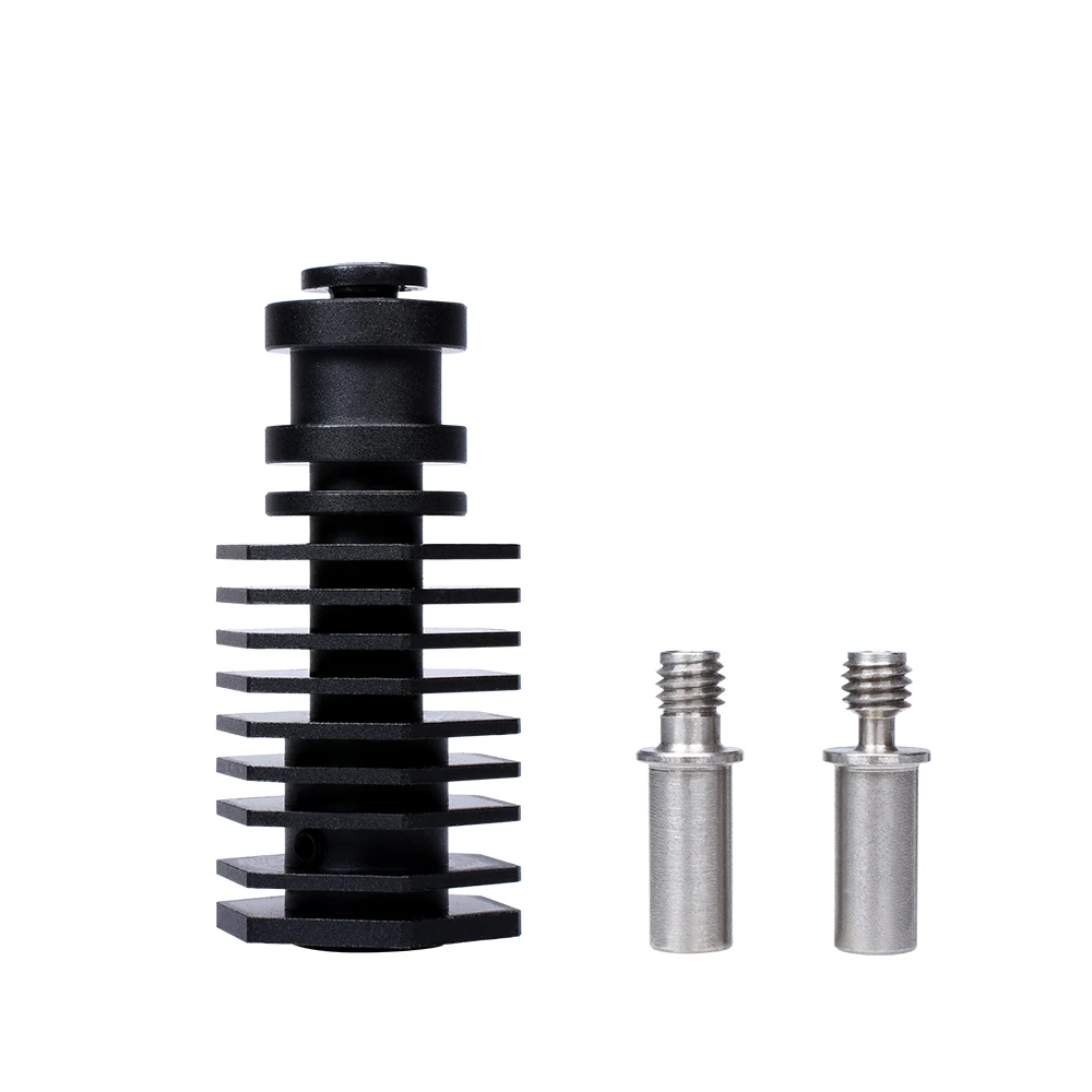 E3D V6 радиатор шестигранный для Hotend All Metal Throat 1 75 мм накаливания 3D принтера детали |
