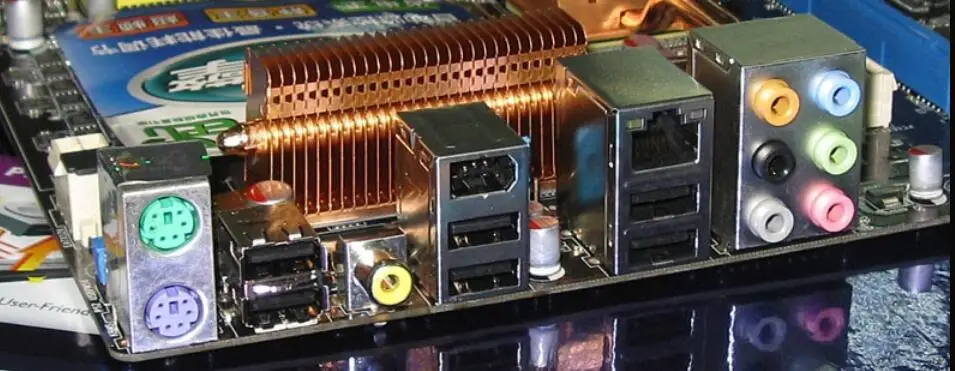 P5Q Pro оригинальная материнская плата ПК DDR2 LGA 775 USB2.0 16 ГБ SATA II P45 б/у настольная |