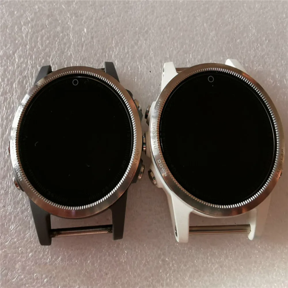 Замена ЖК-дисплей сенсорный Экран для наручных gps-часов Garmin Fenix 5S аксессуары