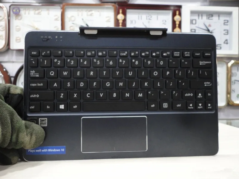 Док клавиатура для Asus T100CHI T100C Базовая б/у|docking keyboard|keyboard keyboardkeyboard docking |