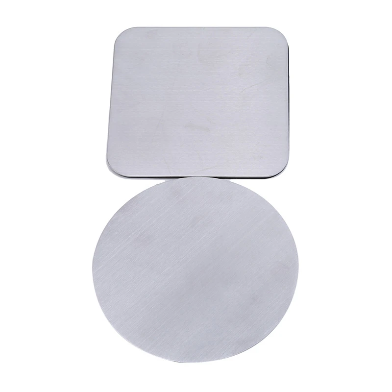 Круглый квадратный коврик для разлива пивного бара стола водостойкий из