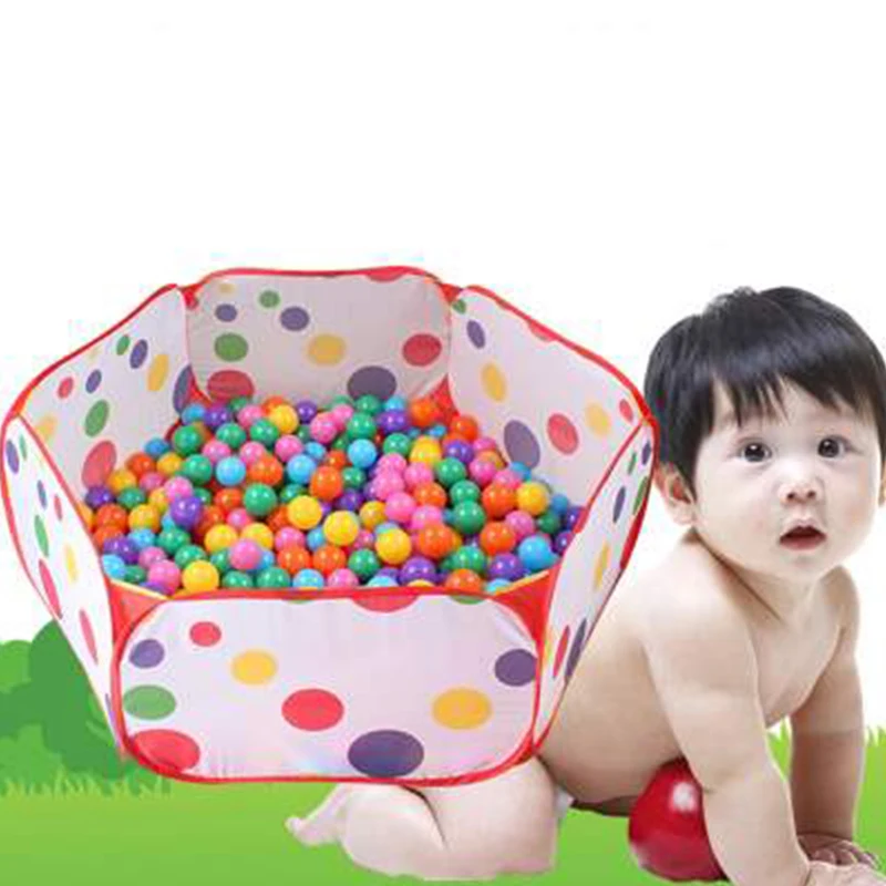 Мультфильм складной океан шары бассейн сумка для занятий спортом на открытом