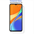 2-1 шт. Защитное стекло для xiaomi redmi 9c, защитная пленка для экрана xiomi redmy readmi 9 c tremp, защитная пленка для телефона redmi 9a