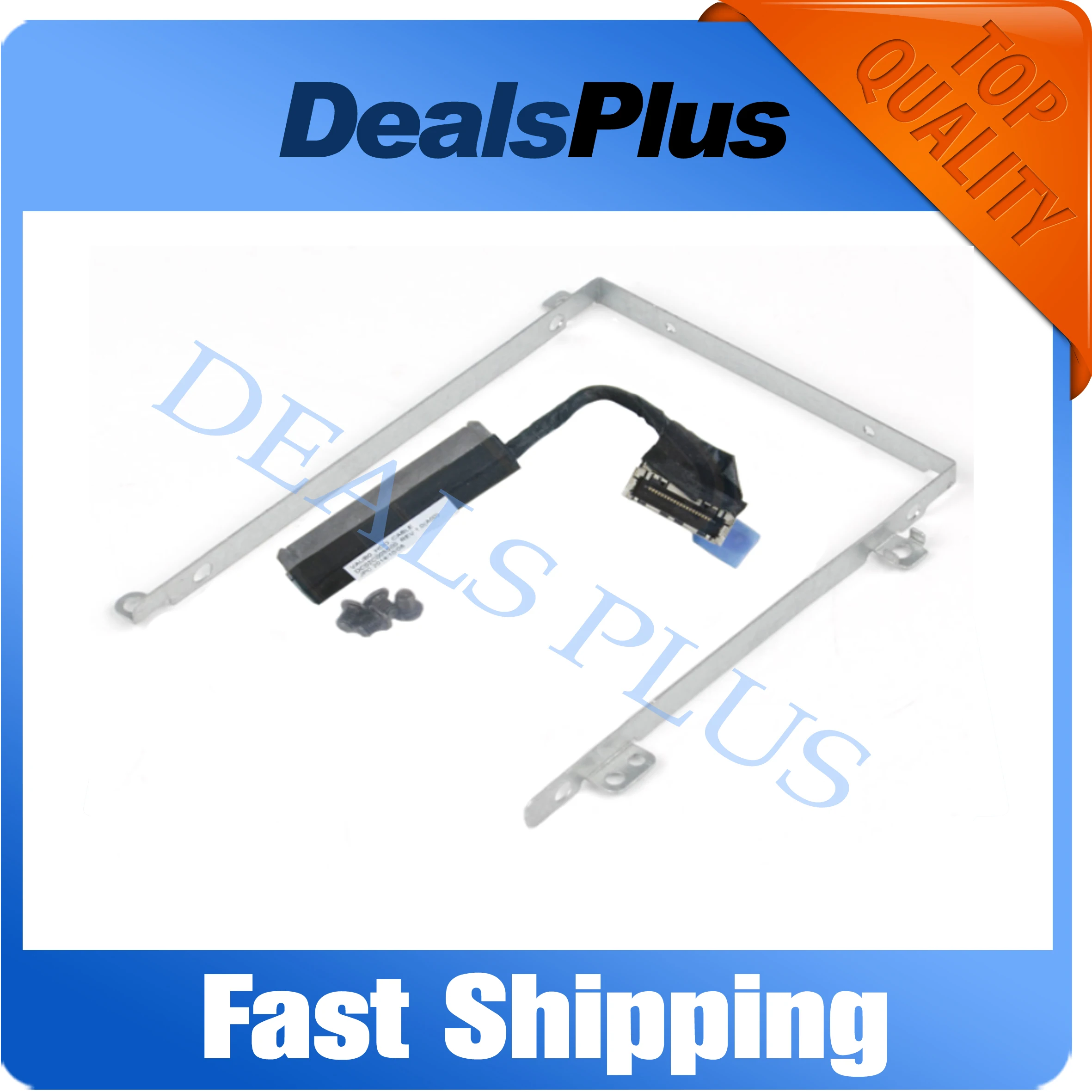 Новый кронштейн для жесткого диска SATA и кабельный разъем Dell Precision M3800 XPS15 L522X 9530 21YWY