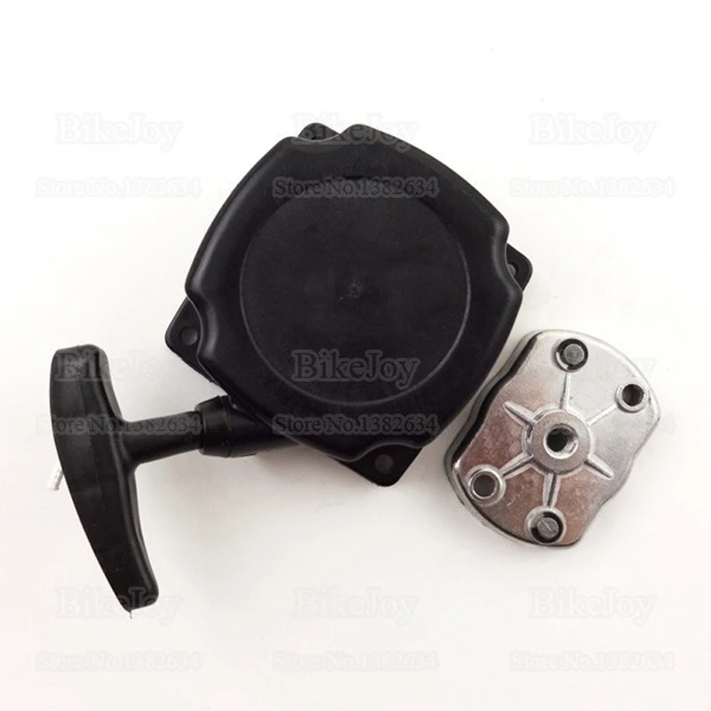 Стартер с отдачей 40-5 легкое пусковое устройство зажимом для двигателя 43cc 49cc