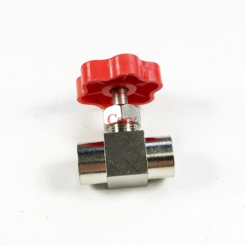 1 шт. никелированная латунь с внутренней резьбой BSPP 1/4 &quot3/8&quot 1/2 &quot 6/8/10/12 мм
