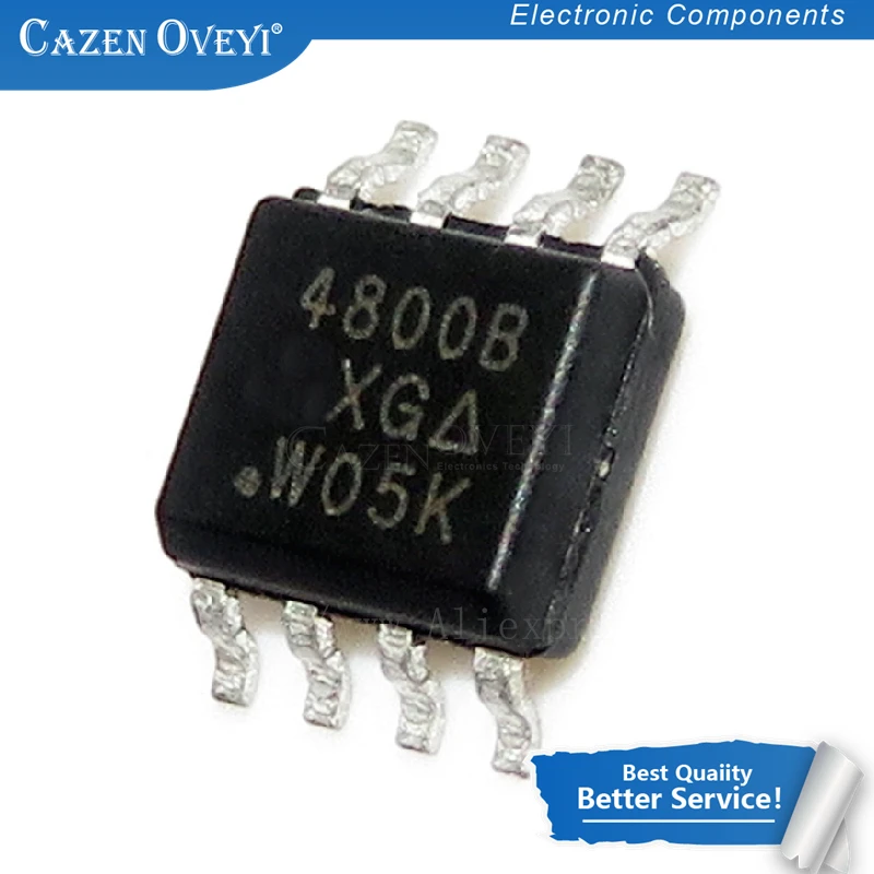 5 шт./лот SI4800 SI4800B 4800 4800B SOP 8 SI4800BDY SI4800DY в наличии|mos|p pc c |
