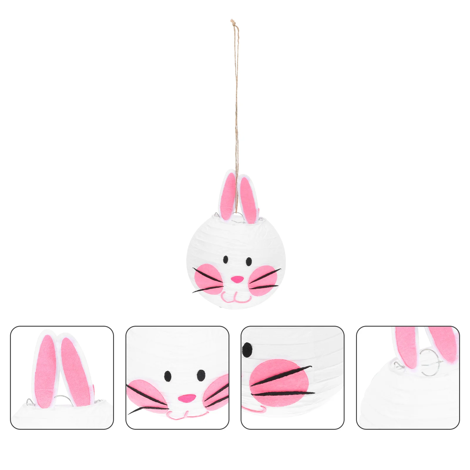 1pc Simple Style Hanging Decor Wall Lantern Pendant Scene Layout Prop | Дом и сад