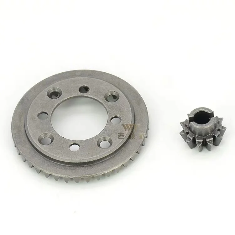 FATJAY 1 Набор DHK 8381-105 обновленная высокопрочная стальная коронка gear-41T