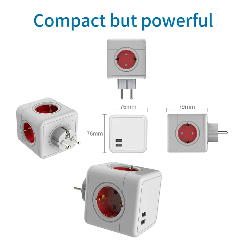 Sopend USB удлинитель с usb портами Электрический Мощность полосы несколько