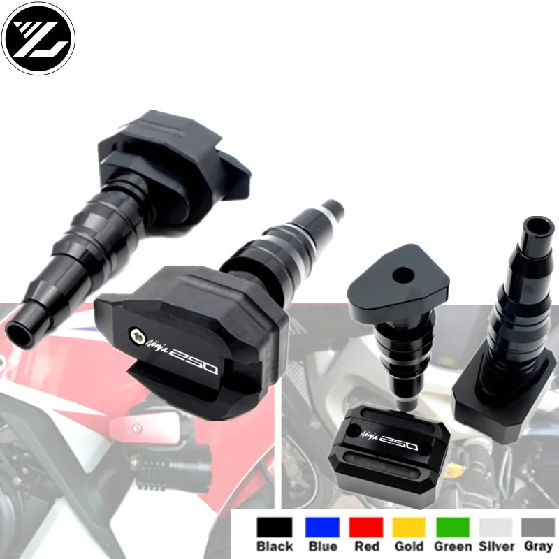 Защита от падения мотоцикла рамка ползунок защита обтекателя барная авария